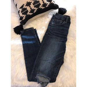 SP Black • High Waist Jeans